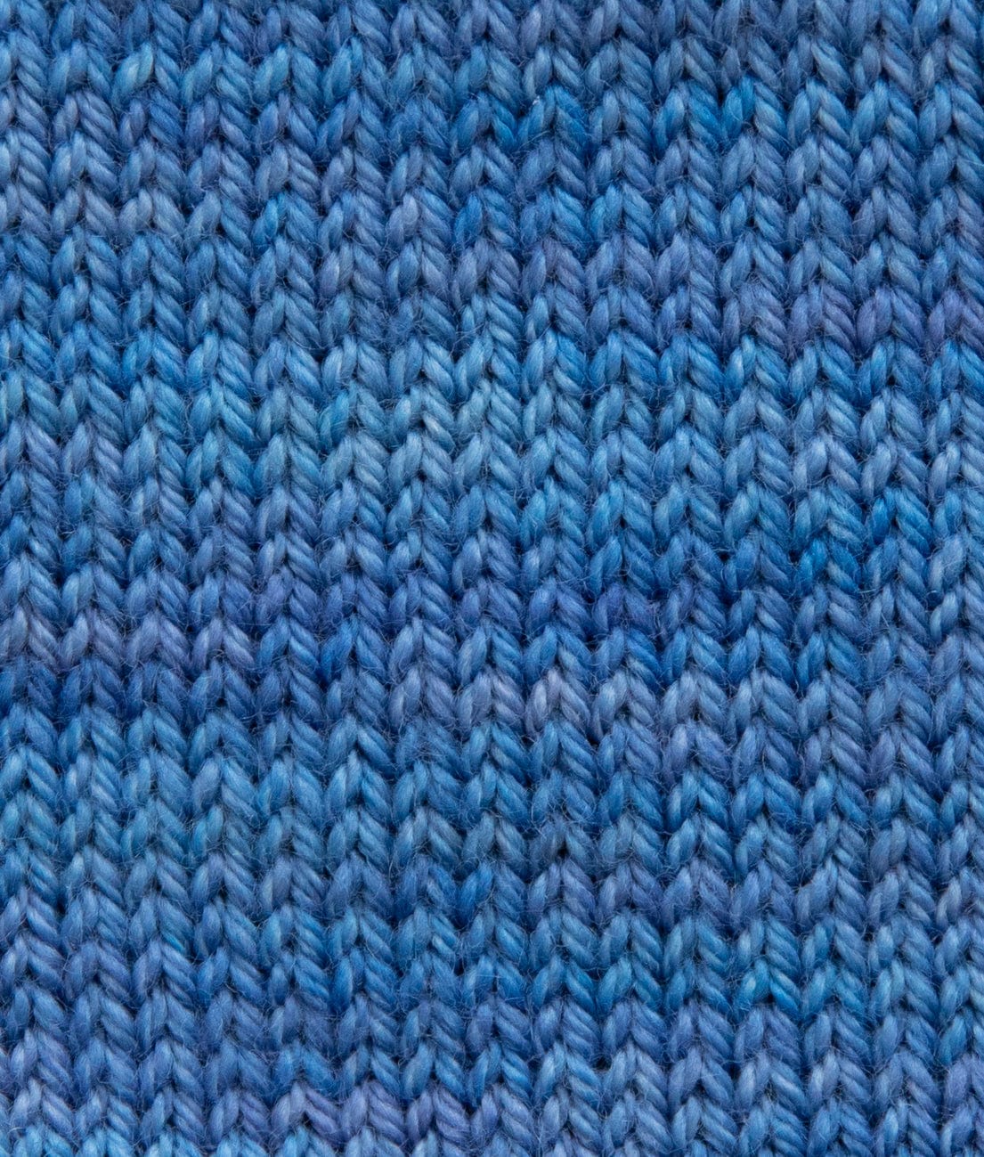 SweetGeorgia Yarns Fingering Yarns Bluebell Mini-Skein / Tough Love Sock