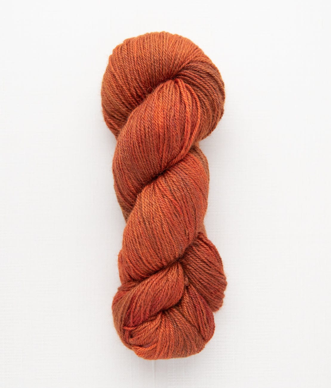 SweetGeorgia Yarns Fingering Yarns Campfire BFL+Silk Fine