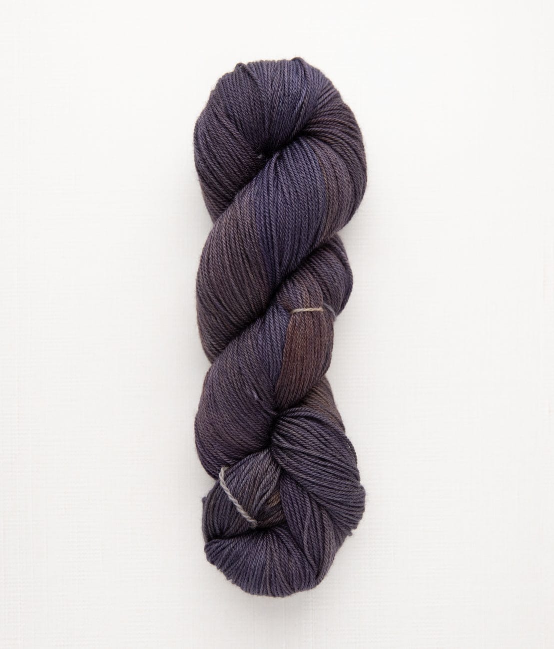 SweetGeorgia Yarns Fingering Yarns Cast Iron Tough Love Sock
