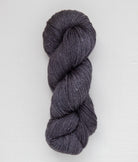 SweetGeorgia Yarns Fingering Yarns Charcoal CashLuxe Spark