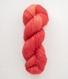 SweetGeorgia Yarns Fingering Yarns Chili Pepper Tough Love Sock