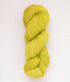 SweetGeorgia Yarns Fingering Yarns Citron CashLuxe Spark