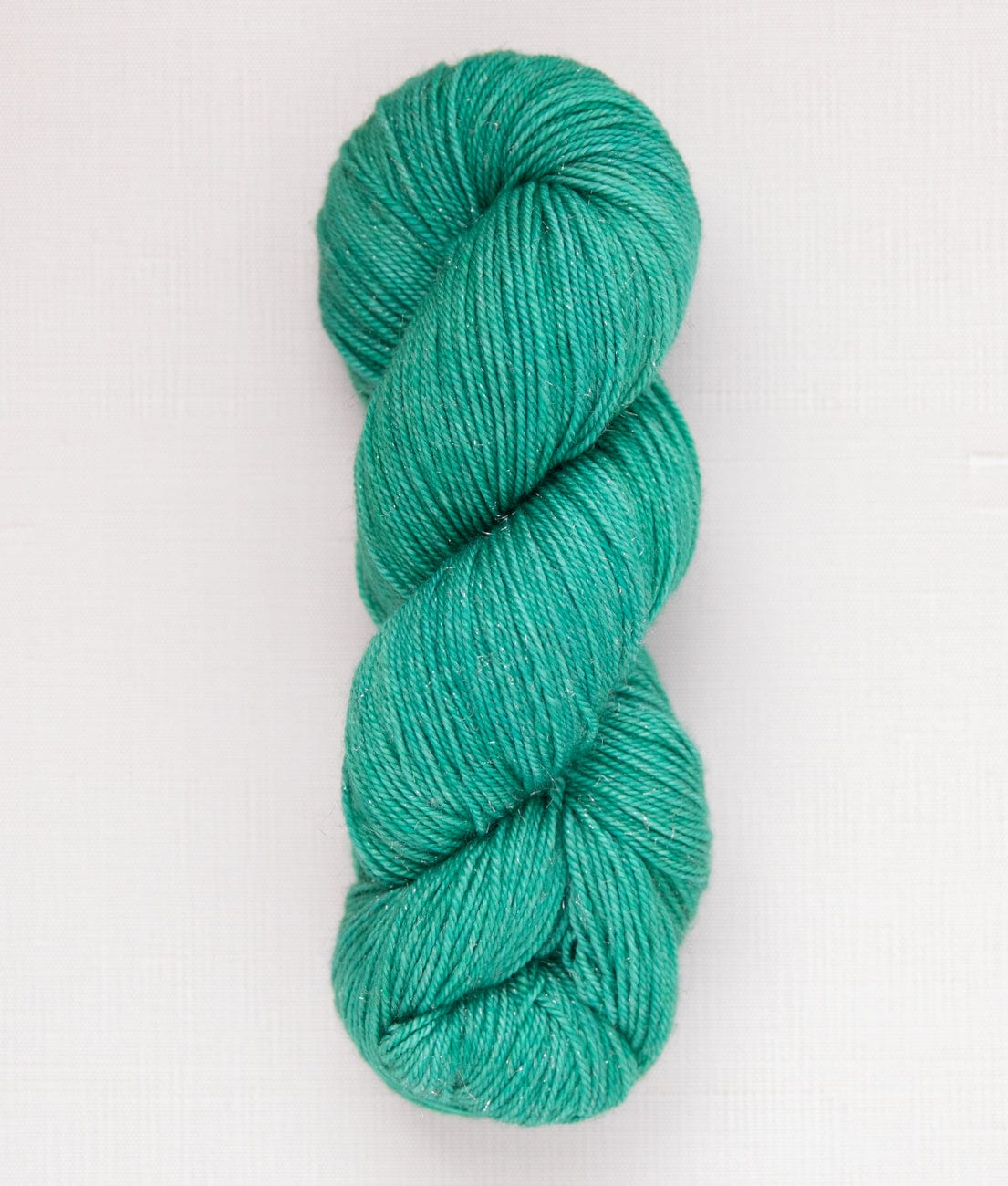 SweetGeorgia Yarns Fingering Yarns Clover CashLuxe Spark