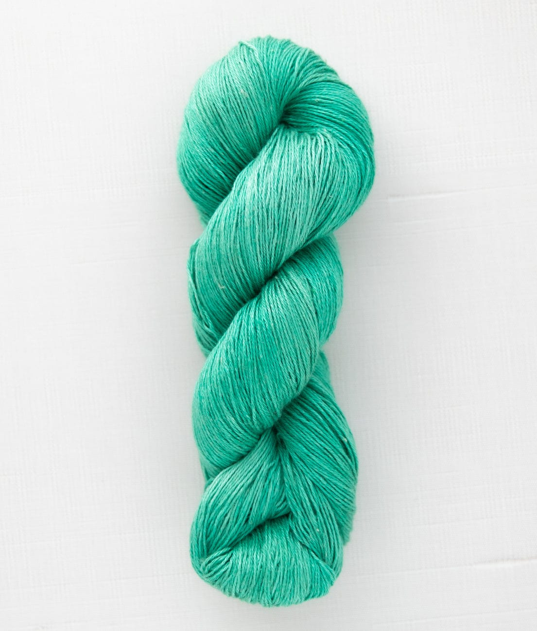 SweetGeorgia Yarns Fingering Yarns Clover Flaxen Silk Fine