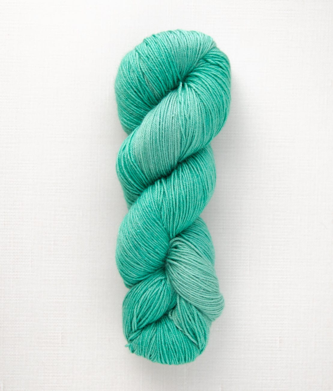 SweetGeorgia Yarns Fingering Yarns Clover Mohair Silk Sock