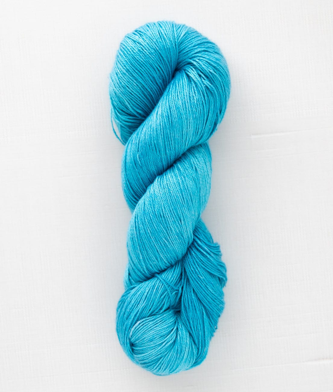 SweetGeorgia Yarns Fingering Yarns Coastline Flaxen Silk Fine