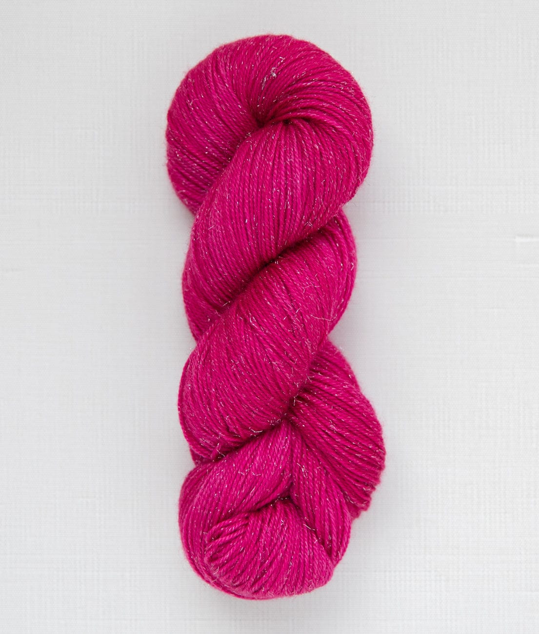 SweetGeorgia Yarns Fingering Yarns Crushed Berry CashLuxe Spark