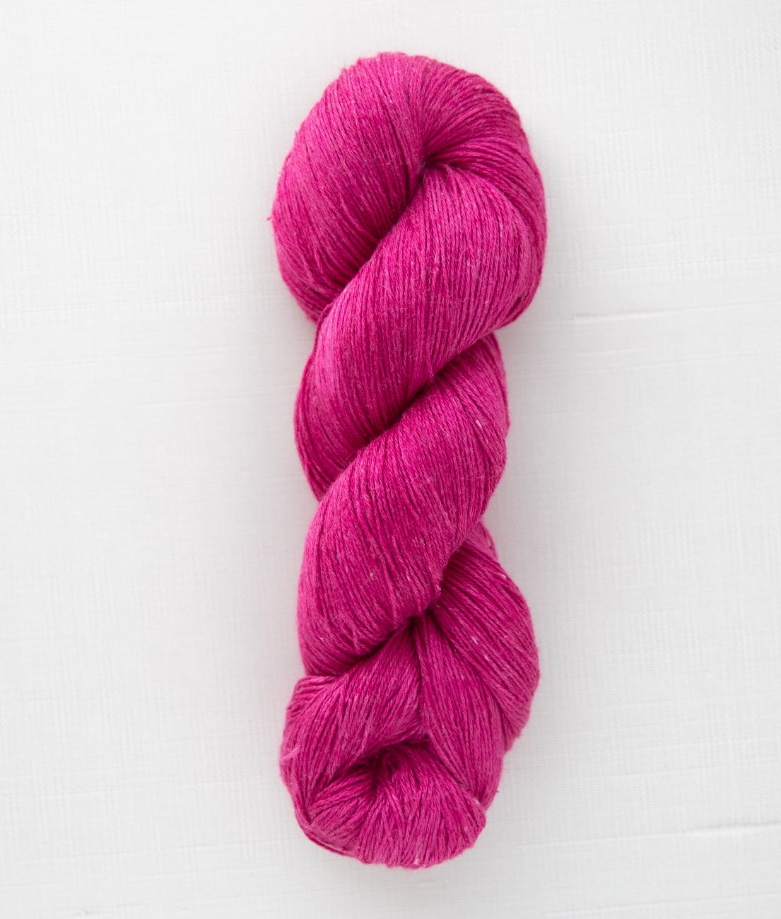 SweetGeorgia Yarns Fingering Yarns Crushed Berry Flaxen Silk Fine