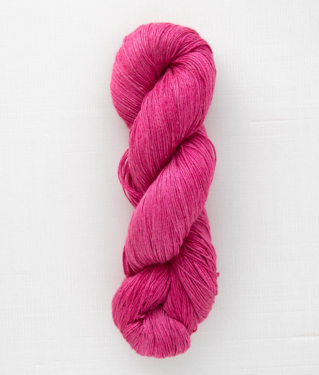 SweetGeorgia Yarns Fingering Yarns Dragon Fruit Flaxen Silk Fine