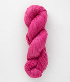 SweetGeorgia Yarns Fingering Yarns Dragon Fruit Flaxen Silk Fine