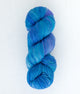 SweetGeorgia Yarns Fingering Yarns Fizzy Water CashLuxe Fine