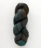 SweetGeorgia Yarns Fingering Yarns Forest Walk CashLuxe Spark