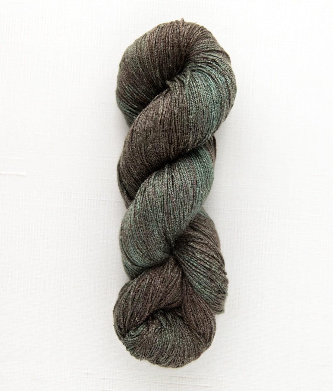 SweetGeorgia Yarns Fingering Yarns Forest Walk Flaxen Silk Fine