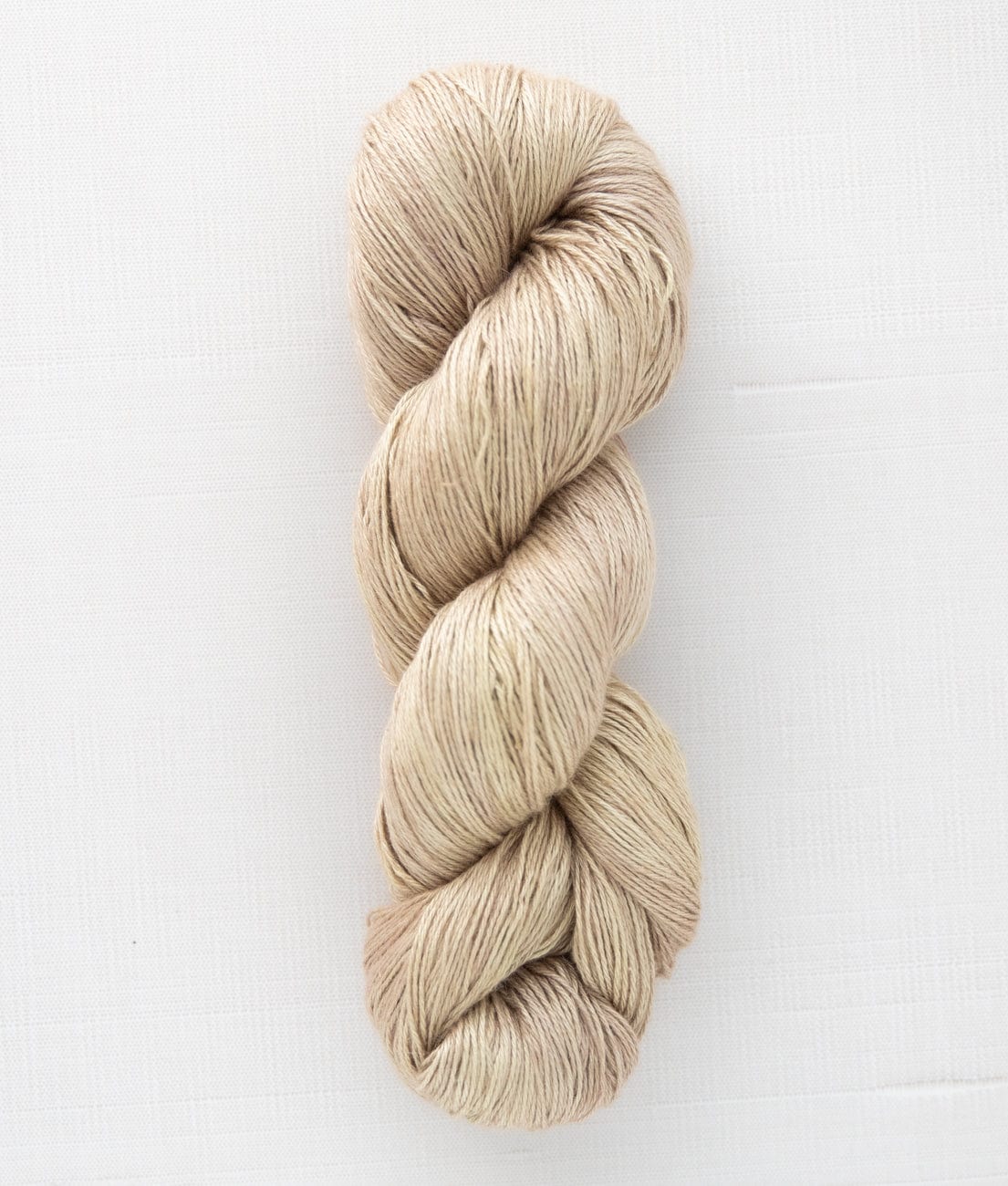 SweetGeorgia Yarns Fingering Yarns Fresh Air Flaxen Silk Fine