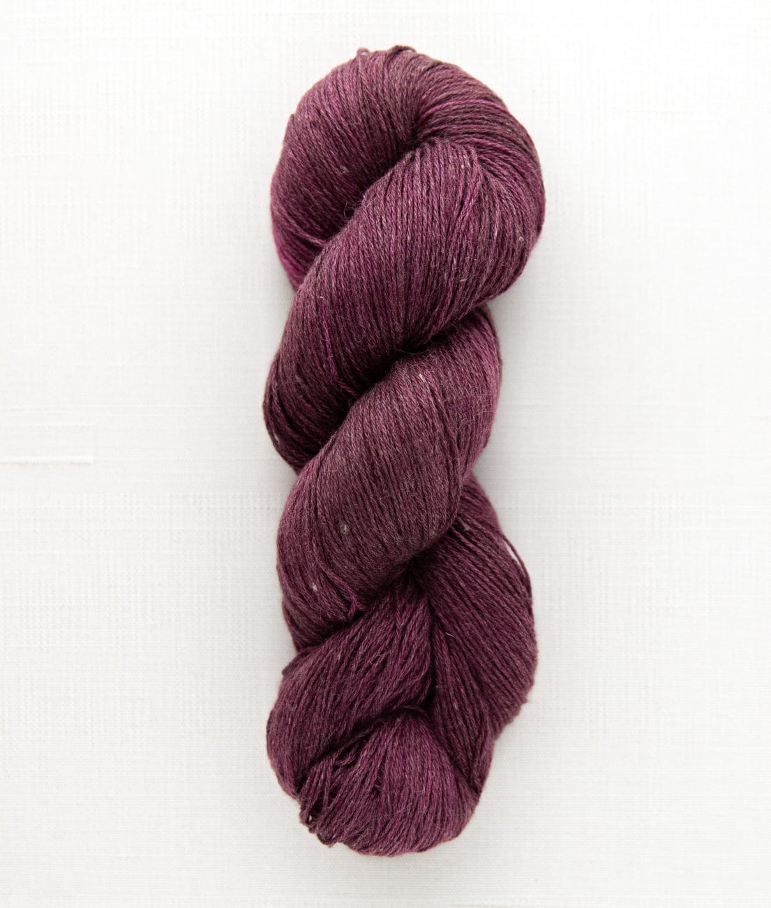 SweetGeorgia Yarns Fingering Yarns Gather Flaxen Silk Fine