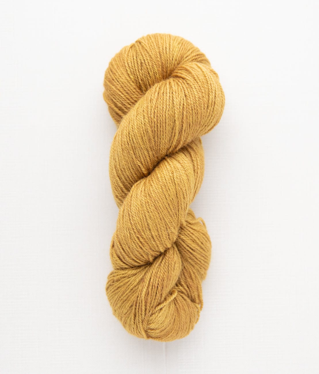 SweetGeorgia Yarns Fingering Yarns Honey Gold BFL+Silk Fine