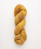 SweetGeorgia Yarns Fingering Yarns Honey Gold Tough Love Sock