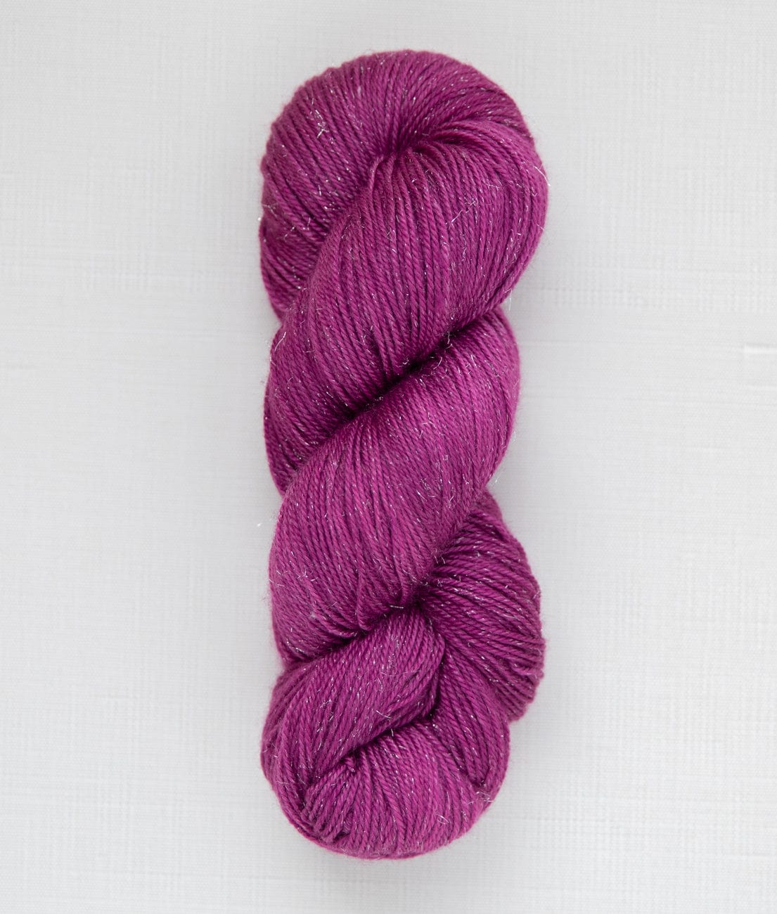 SweetGeorgia Yarns Fingering Yarns Jam Tart CashLuxe Spark