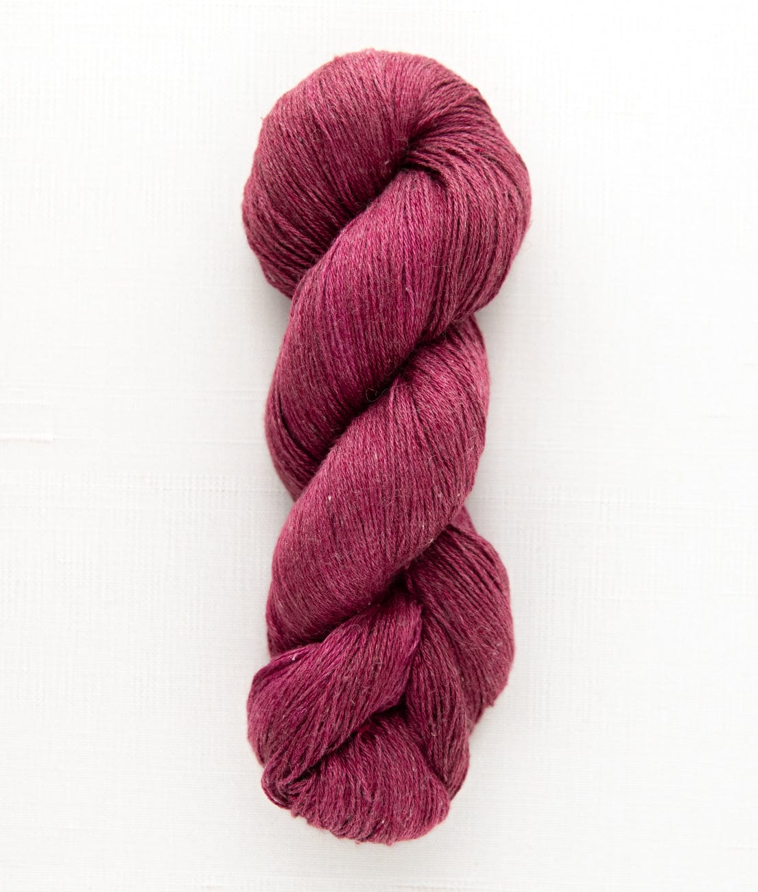 SweetGeorgia Yarns Fingering Yarns Lipstick Flaxen Silk Fine