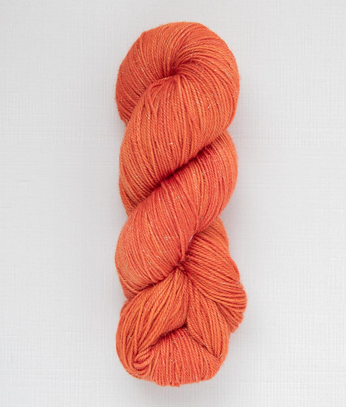 SweetGeorgia Yarns Fingering Yarns Mandarin CashLuxe Spark