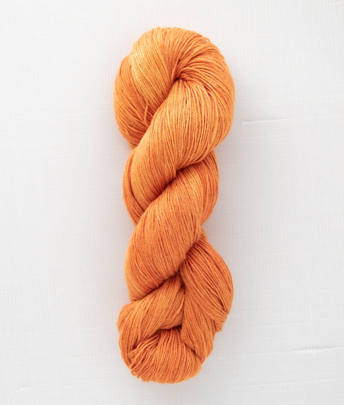 SweetGeorgia Yarns Fingering Yarns Mandarin Flaxen Silk Fine