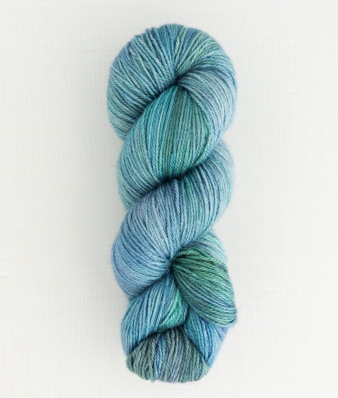 SweetGeorgia Yarns Fingering Yarns Mermaid Trifecta Fine