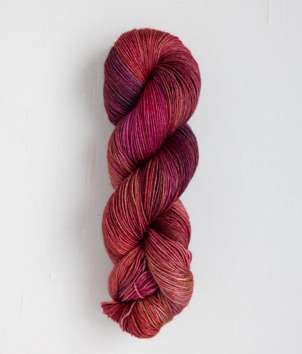 SweetGeorgia Yarns Fingering Yarns Mohair Silk Sock