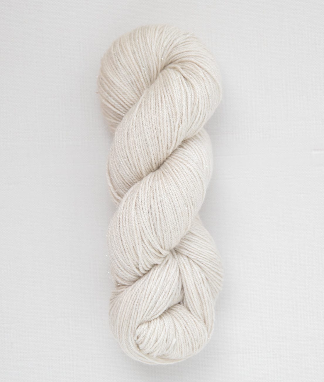SweetGeorgia Yarns Fingering Yarns Natural CashLuxe Spark