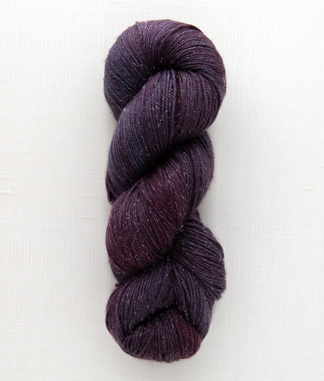 SweetGeorgia Yarns Fingering Yarns Nightcall CashLuxe Spark