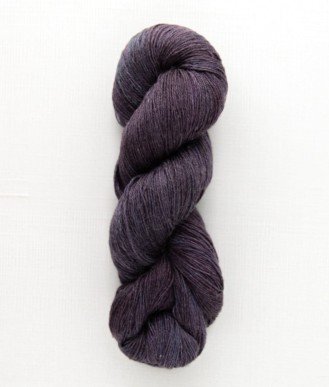 SweetGeorgia Yarns Fingering Yarns Nightcall Flaxen Silk Fine