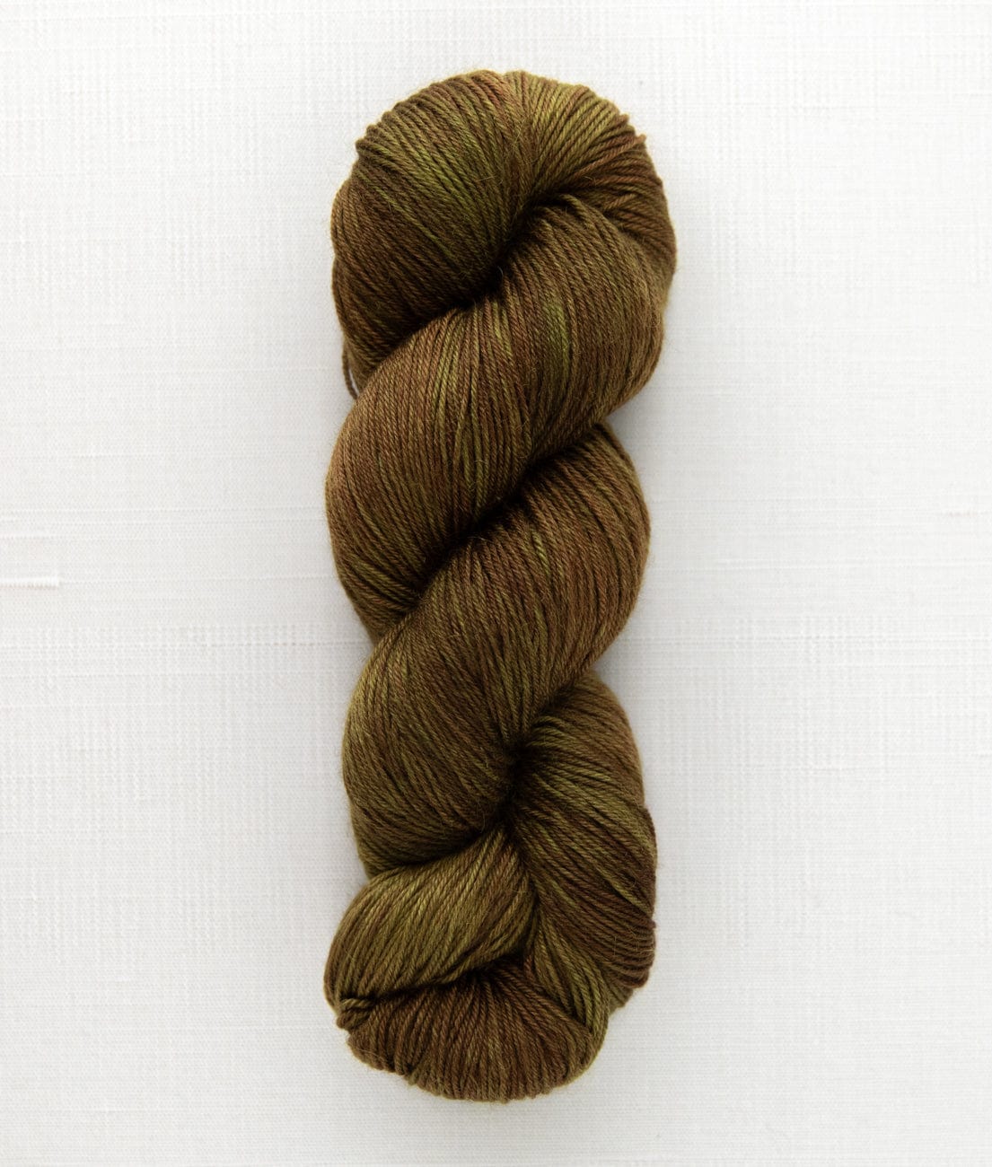 SweetGeorgia Yarns Fingering Yarns Olive Branch Mohair Silk Sock