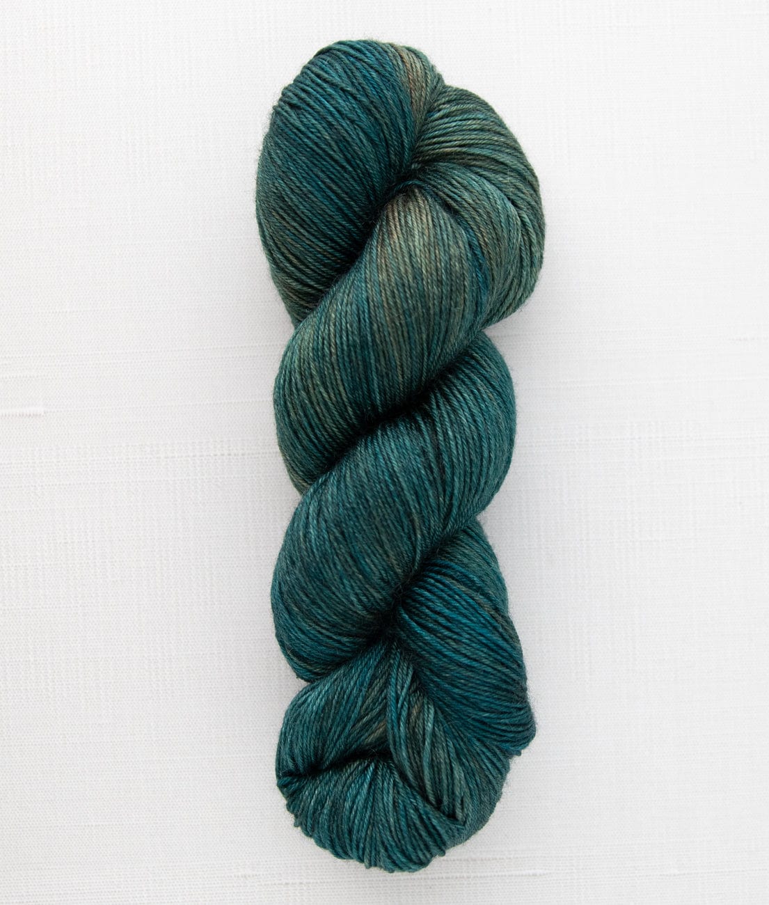 SweetGeorgia Yarns Fingering Yarns Pine Tree Mohair Silk Sock