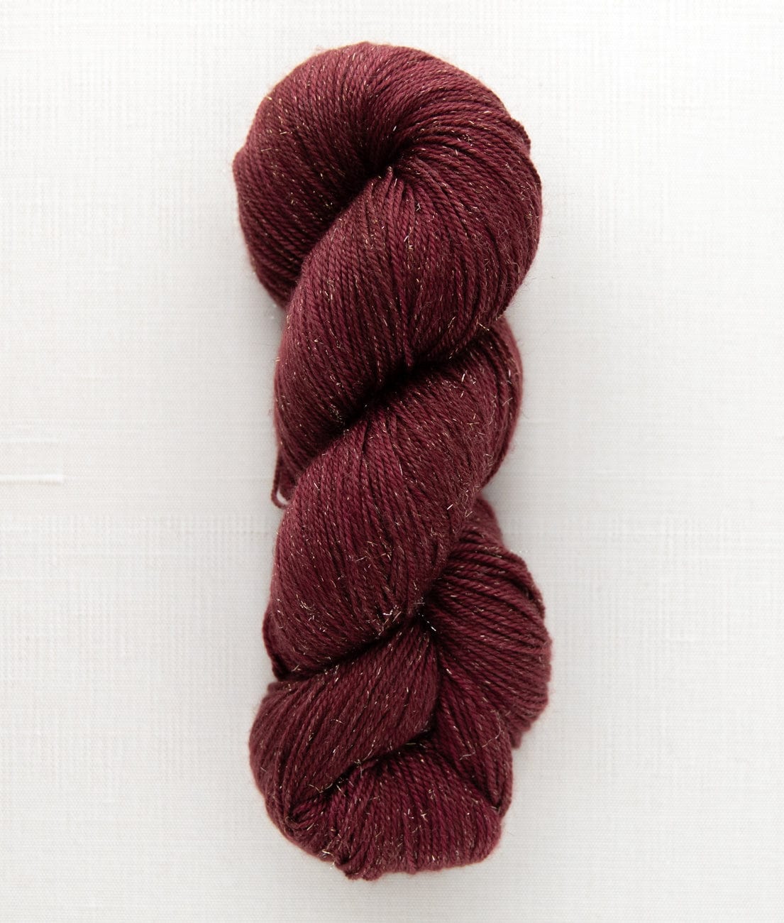 SweetGeorgia Yarns Fingering Yarns Red Truck CashLuxe Spark