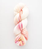 SweetGeorgia Yarns Fingering Yarns Rose Day Mohair Silk Sock