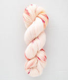SweetGeorgia Yarns Fingering Yarns Rose Day Tough Love Sock