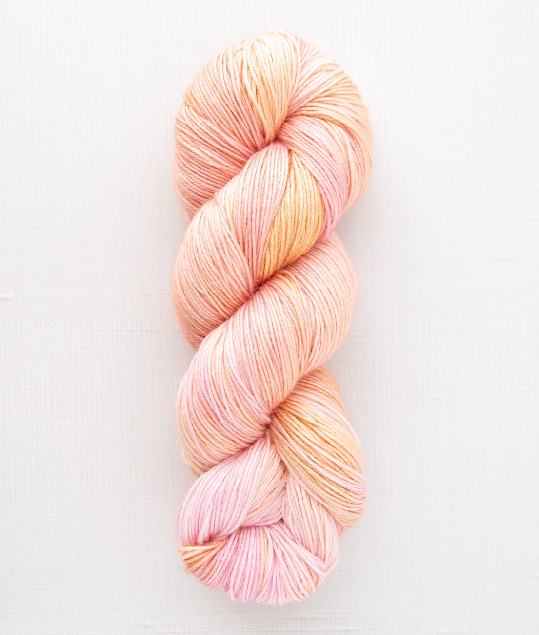 SweetGeorgia Yarns Fingering Yarns Rose Gold Mohair Silk Sock