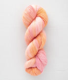 SweetGeorgia Yarns Fingering Yarns Rose Gold Tough Love Sock