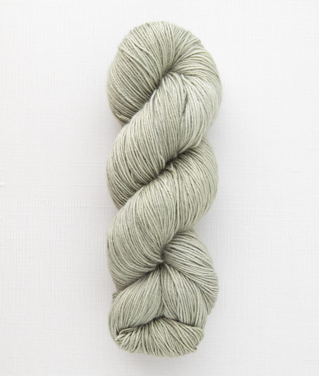 SweetGeorgia Yarns Fingering Yarns Sage Mohair Silk Sock