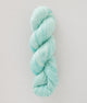 SweetGeorgia Yarns Fingering Yarns Sea Glass Flaxen Silk Fine / Enlighten