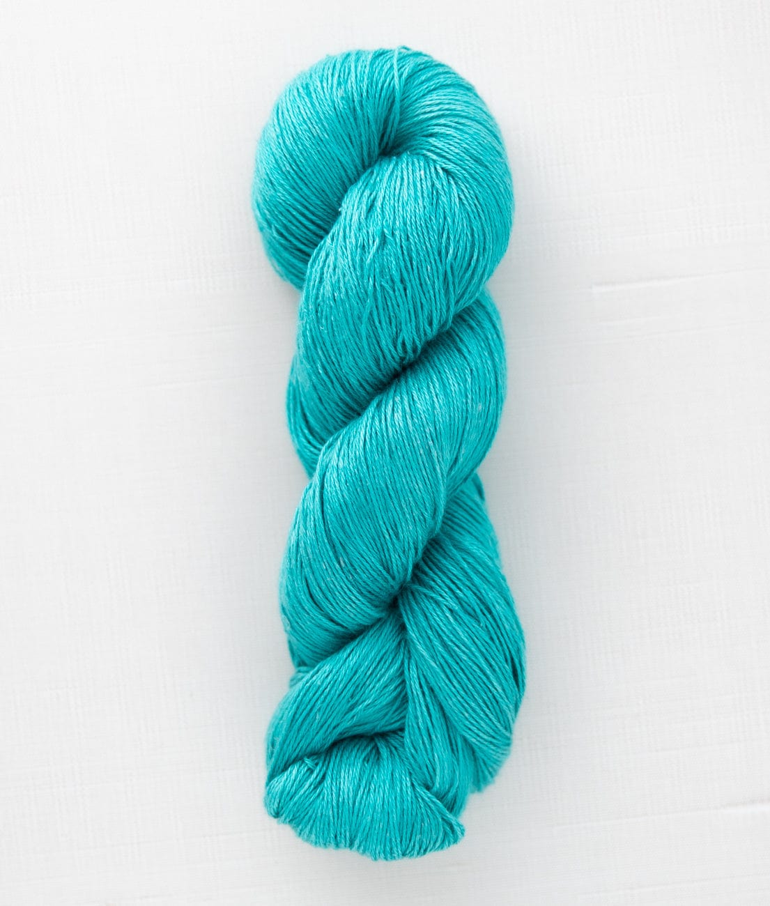 SweetGeorgia Yarns Fingering Yarns Seaside Flaxen Silk Fine