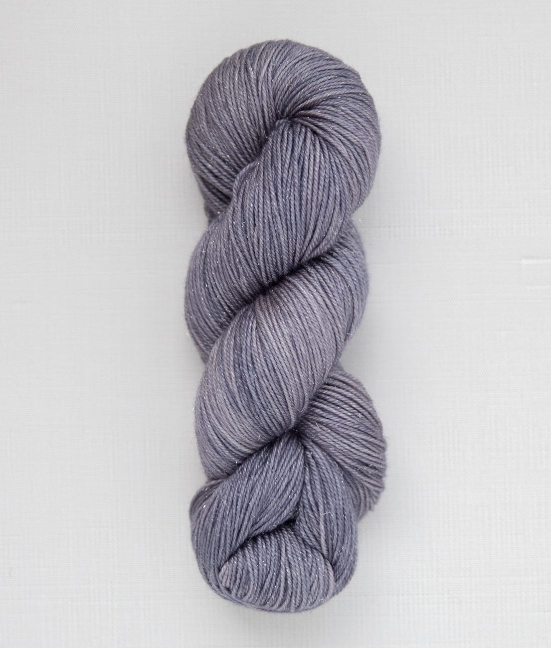 SweetGeorgia Yarns Fingering Yarns Silver CashLuxe Spark