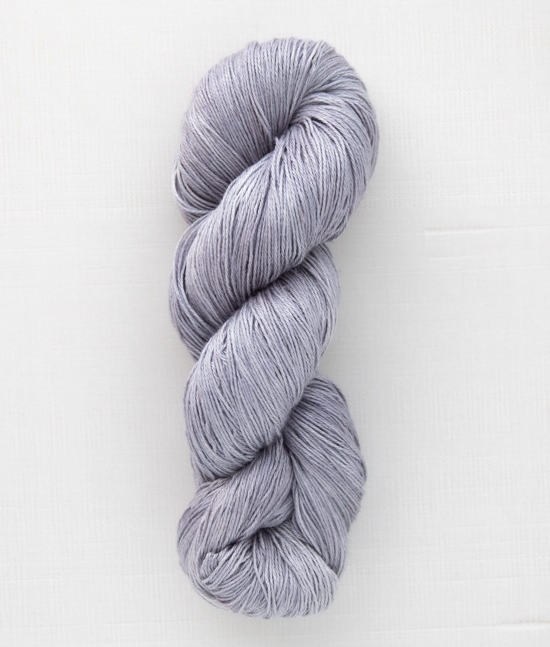 SweetGeorgia Yarns Fingering Yarns Silver Flaxen Silk Fine
