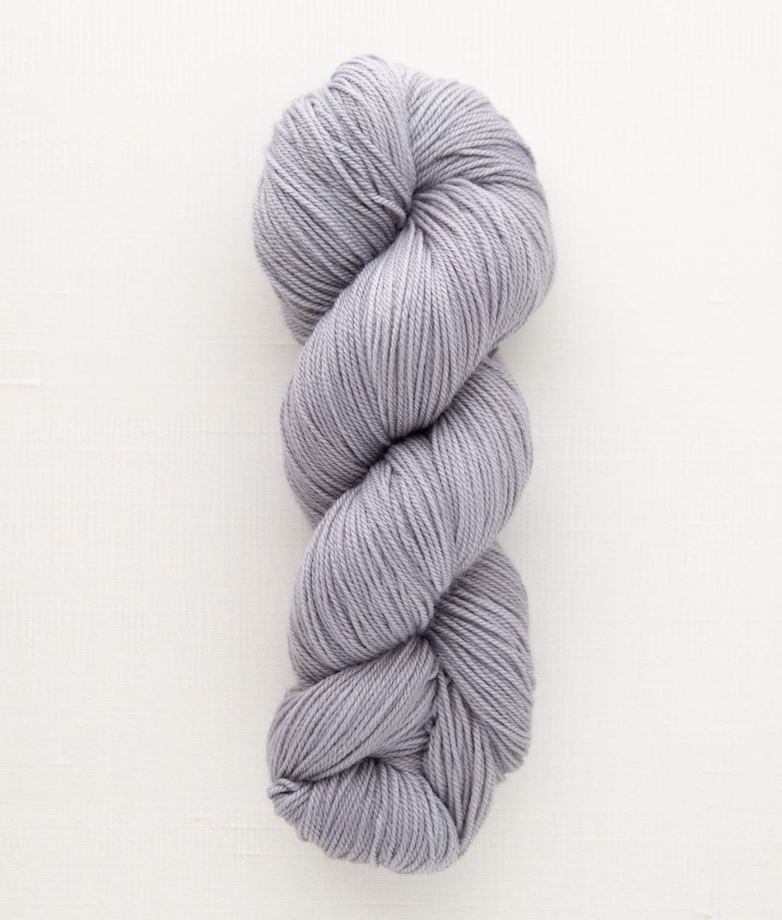 SweetGeorgia Yarns Fingering Yarns Silver Tough Love Sock