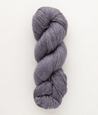 SweetGeorgia Yarns Fingering Yarns Slate Mohair Silk Sock