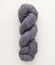 SweetGeorgia Yarns Fingering Yarns Slate Mohair Silk Sock