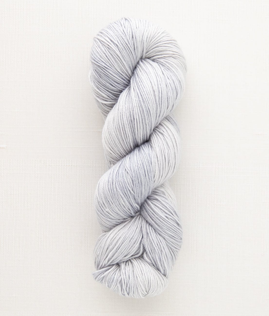 SweetGeorgia Yarns Fingering Yarns Snowfall Mohair Silk Sock