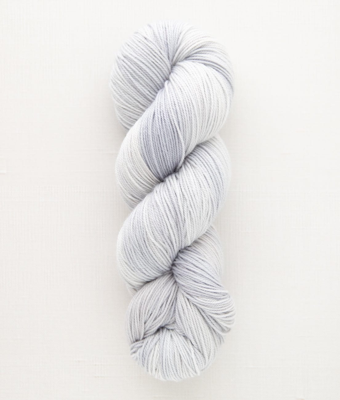 SweetGeorgia Yarns Fingering Yarns Snowfall Tough Love Sock