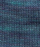 SweetGeorgia Yarns Fingering Yarns Stormy Night Mini-Skein / Tough Love Sock