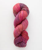 SweetGeorgia Yarns Fingering Yarns Strawberry Tea Mohair Silk Sock