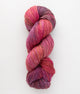 SweetGeorgia Yarns Fingering Yarns Strawberry Tea Mohair Silk Sock